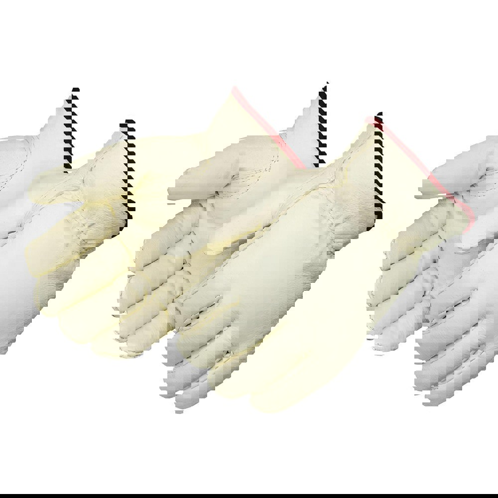 General Purpose Gloves: Size XL, Fleece-Lined